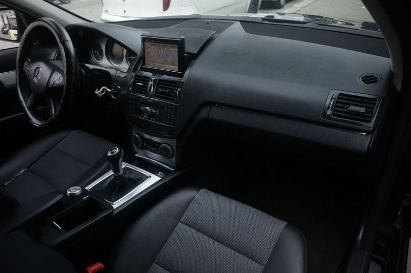 Mercedes-Benz Classe C Mercedes-Benz Classe C 220 CDI S.W. Avantg. 125KW ANNO 2008