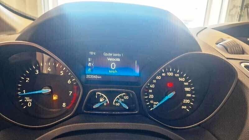Ford C-Max 1.6 120 CV GPL Plus