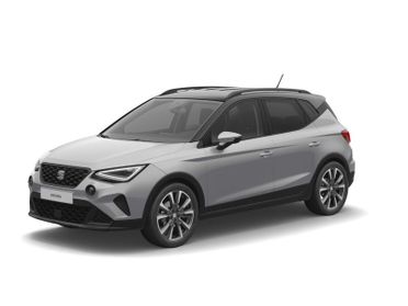 Seat Arona 1.0 ecotsi black edition 95cv