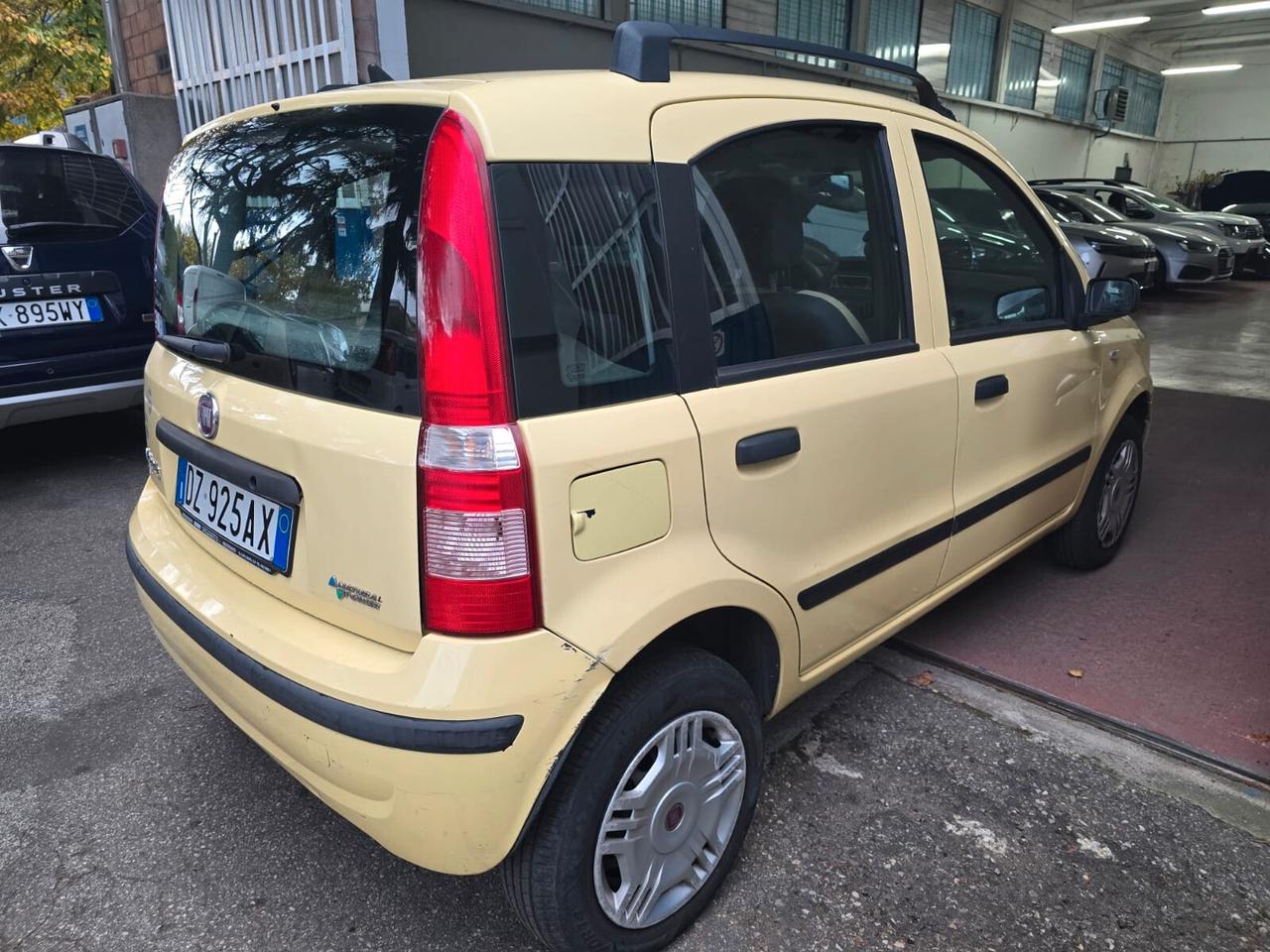 Fiat Panda 1.2 Climbing Natural Power