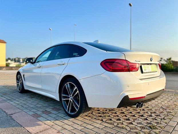 Bmw 420 420d xDrive Coupé Msport