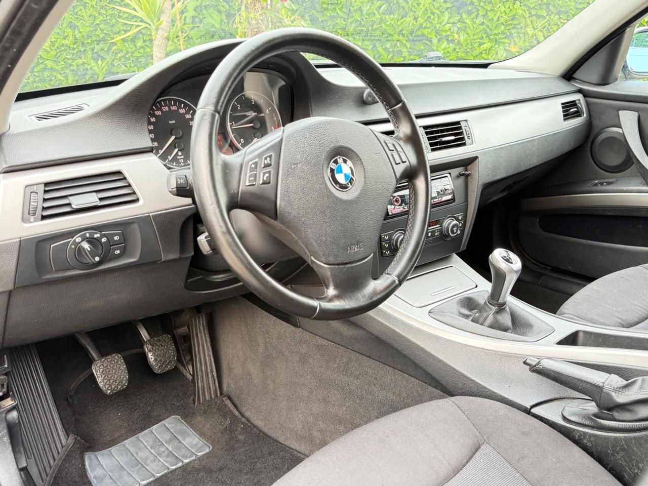 BMW 320D 2.0 163CV E91 Start Stop
