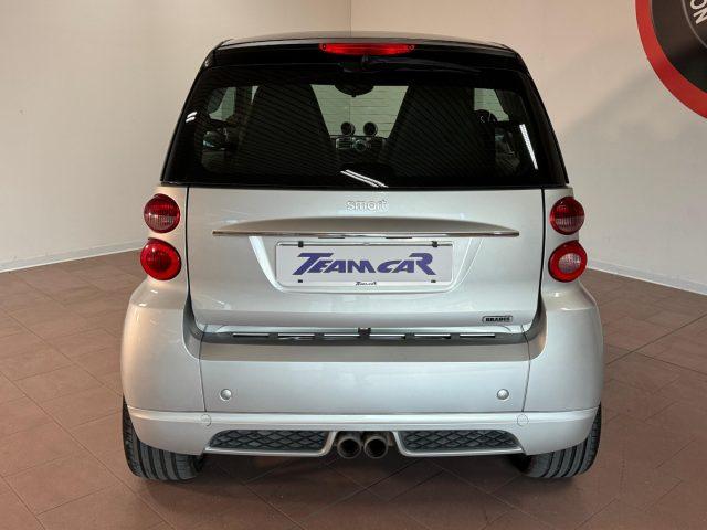 SMART ForTwo 1000 72 kW coupé BRABUS