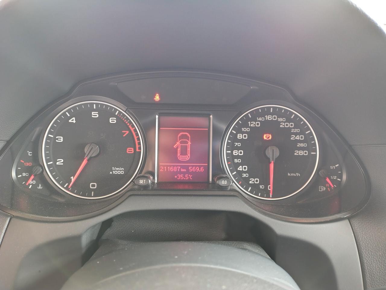 Audi Q5 2.0 TFSI 211 CV quattro