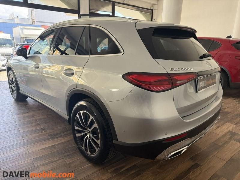 Mercedes-Benz GLC GLC 200 d Advanced 4matic auto