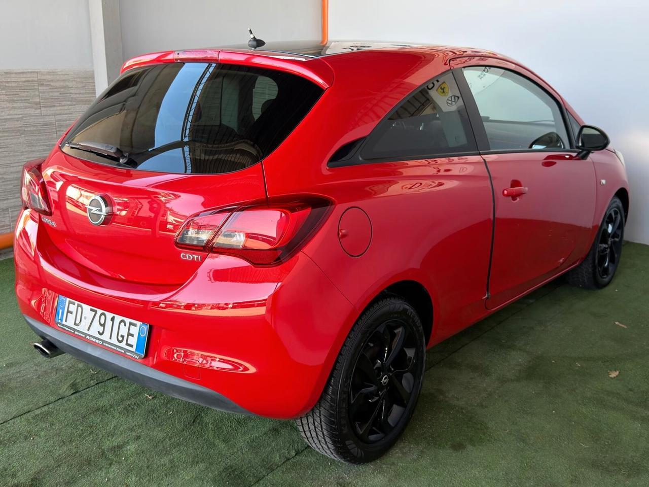 Opel Corsa 1.3 CDTI Coupé Cosmo