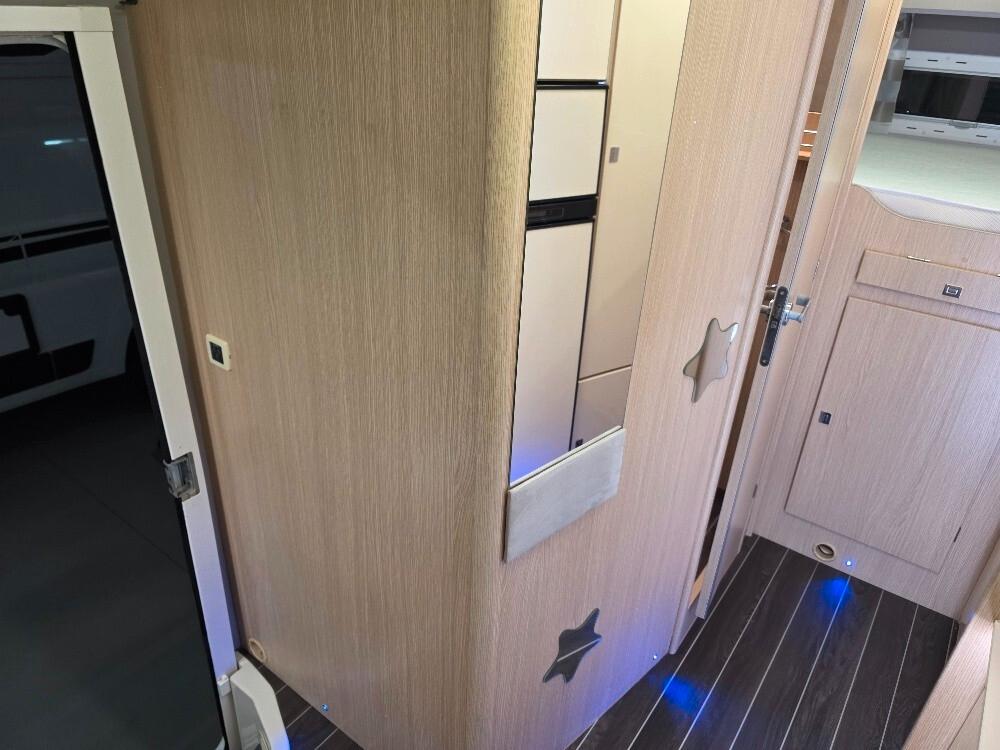 CAMPER RIMOR EUROPEO 87 PLUS