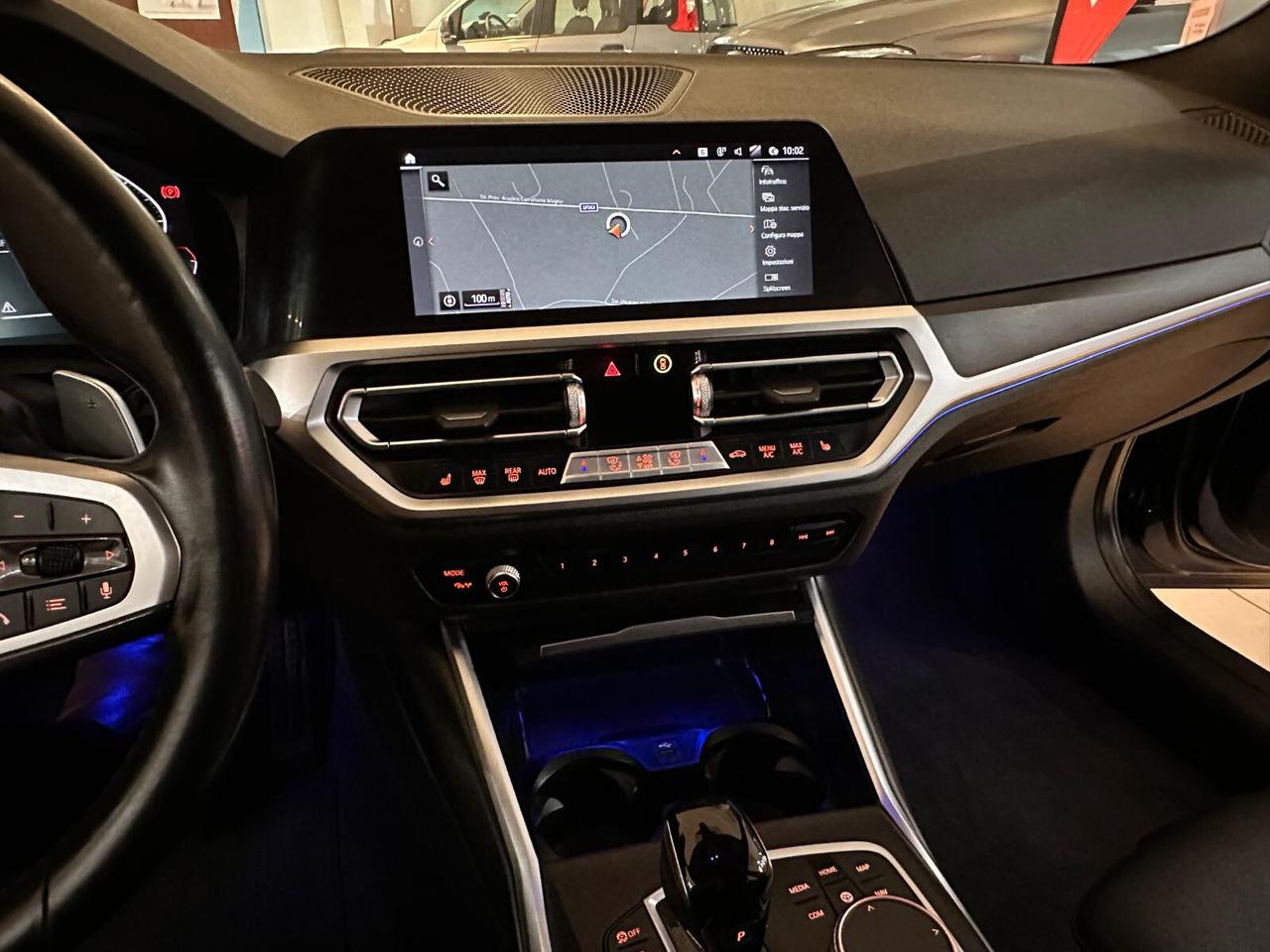 Bmw M 340d 48V xDrive Touring