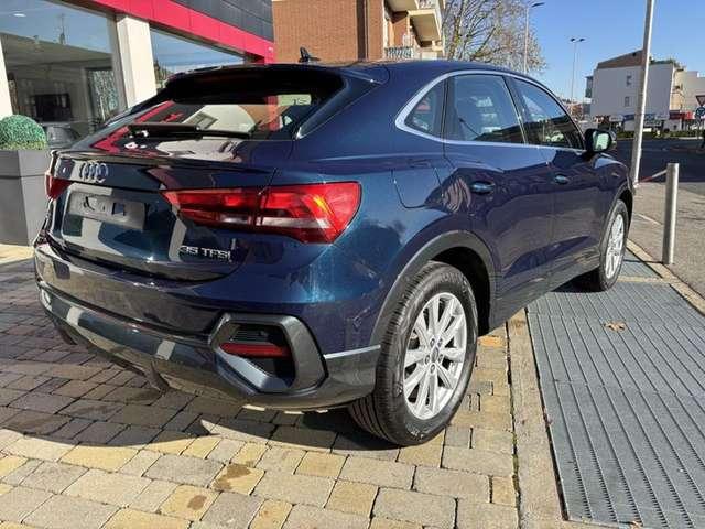 Audi Q3 35 TFSI LED-PELLE-NAVI-18"