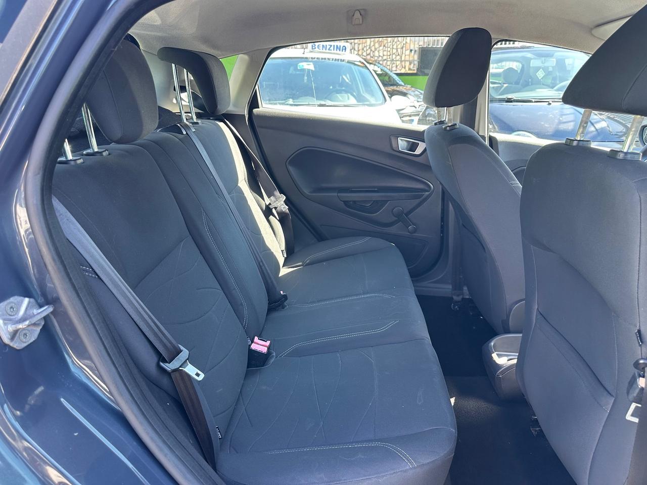 Ford Fiesta 1.4 5 porte Bz.- GPL 2015 150.000 KM