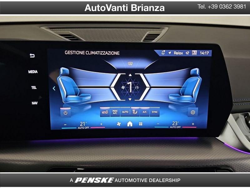 BMW X1 X1 xdrive20d 48V MSport