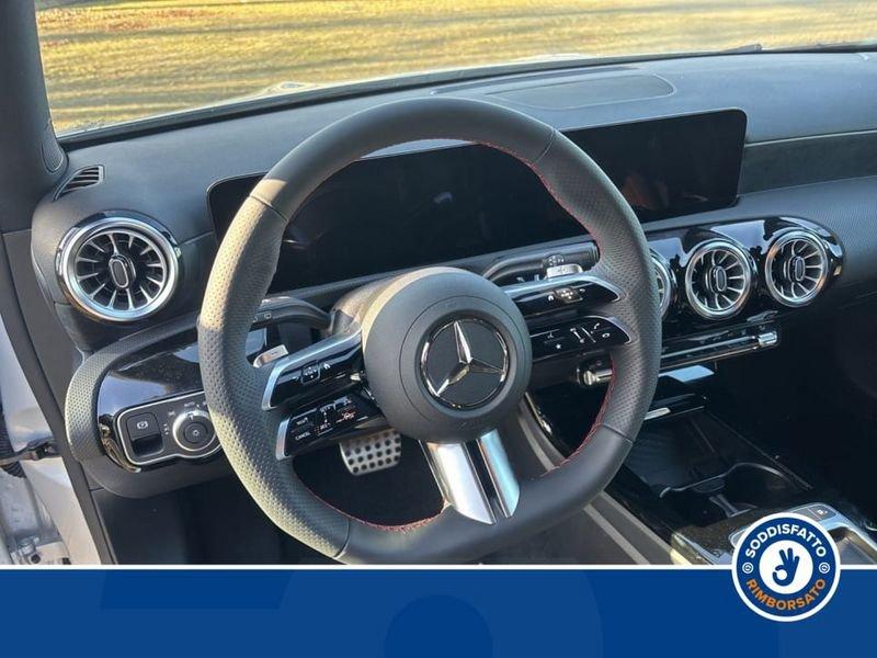 Mercedes-Benz Classe A A 250 e Plug-in hybrid Automatic Advanced Plus AMG Line