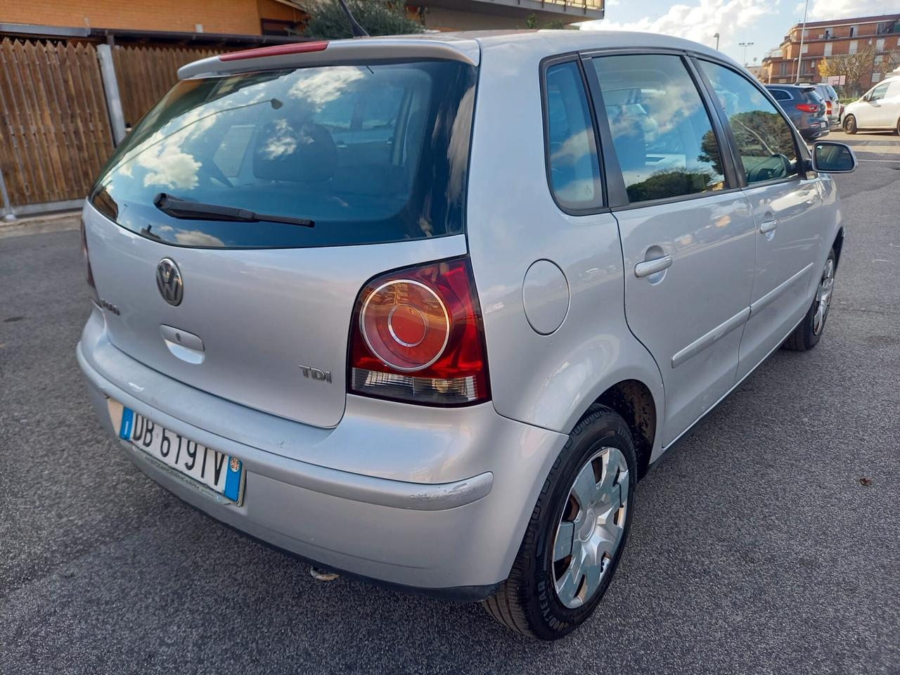Volkswagen Polo 1.4 TDI NEOPATENTATI