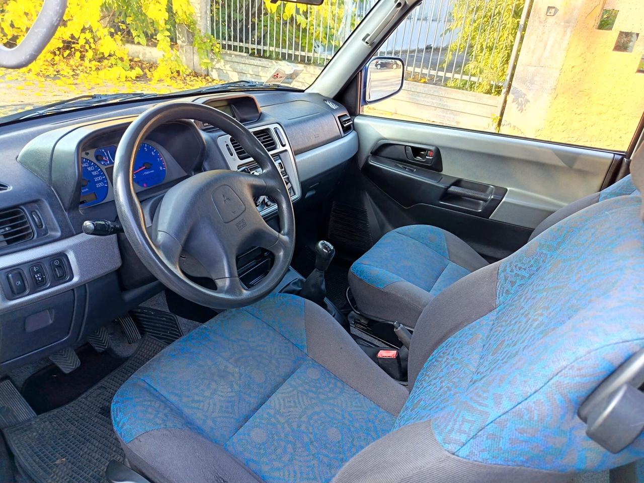 Mitsubishi Pajero Pinin - UNICOPROPRIETARIO
