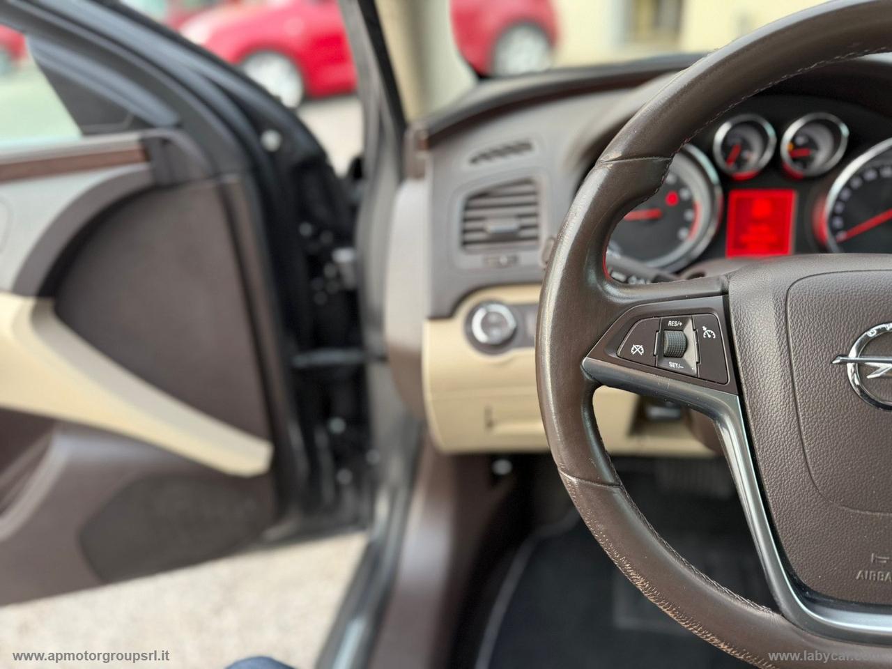 OPEL Insignia 2.0 T 4p. aut. Cosmo OPC LINE