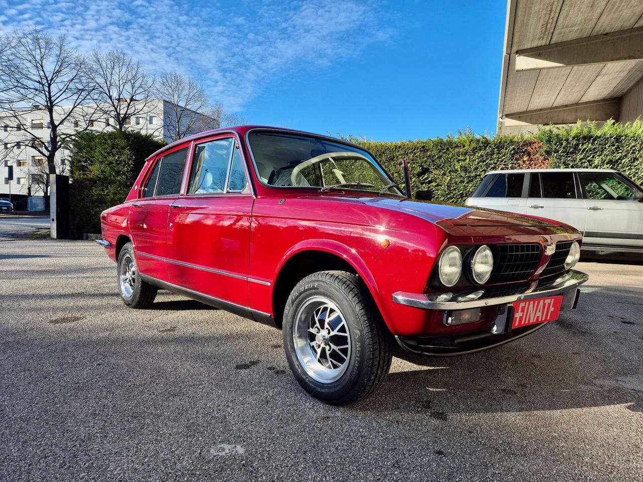 Triumph Dolomite SPRINT