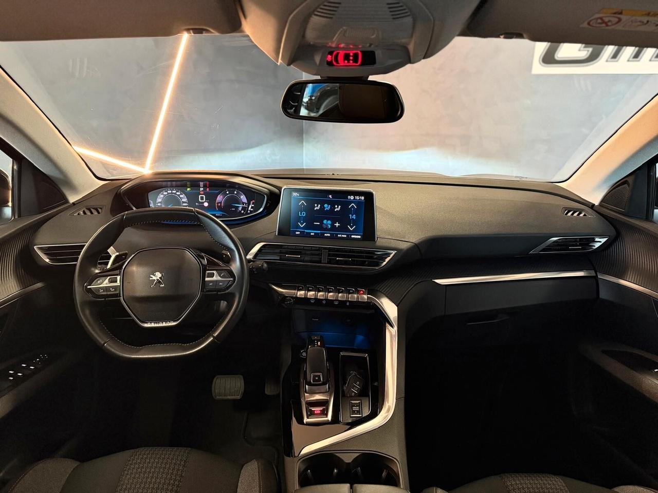 Peugeot 5008 BlueHDi 130 S&S EAT8 Active Pack