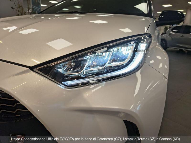 Toyota Yaris Yaris 1.5 Hybrid 5 porte GR Sport