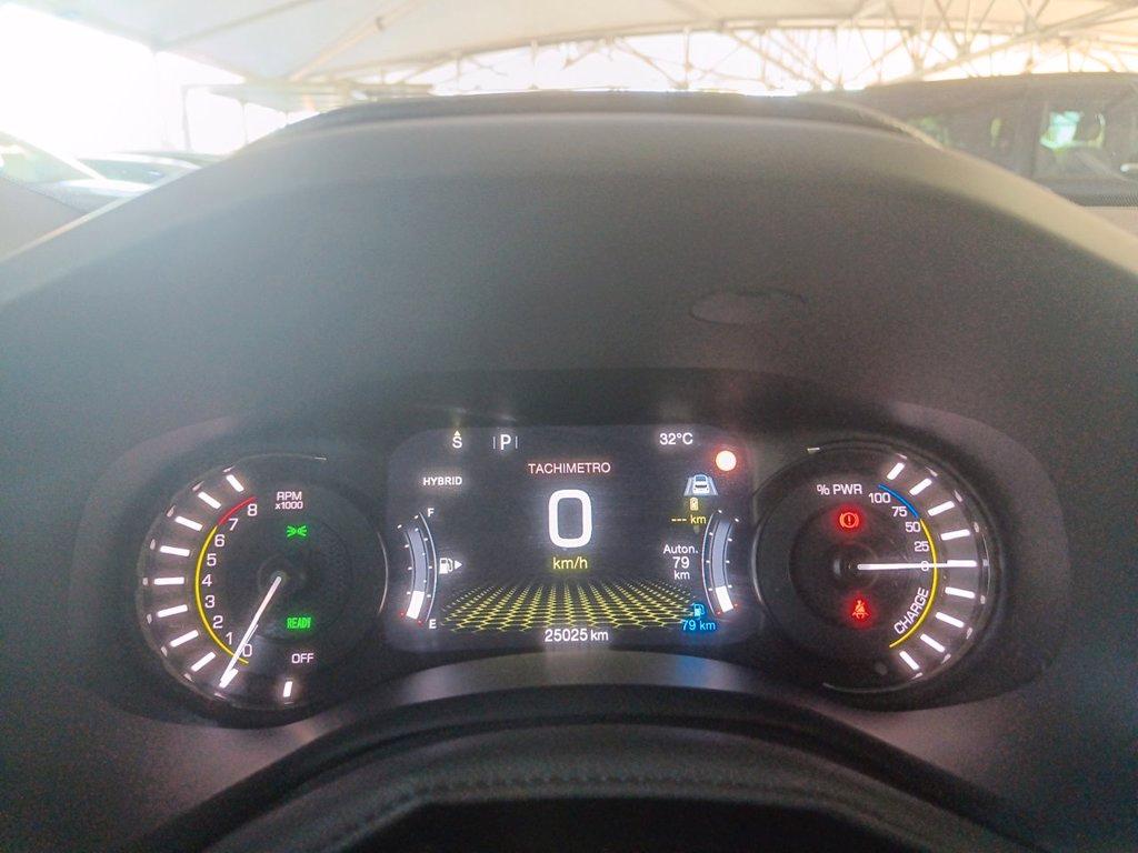 JEEP Renegade 1.3 t4 phev upland cross 4xe at6 del 2023
