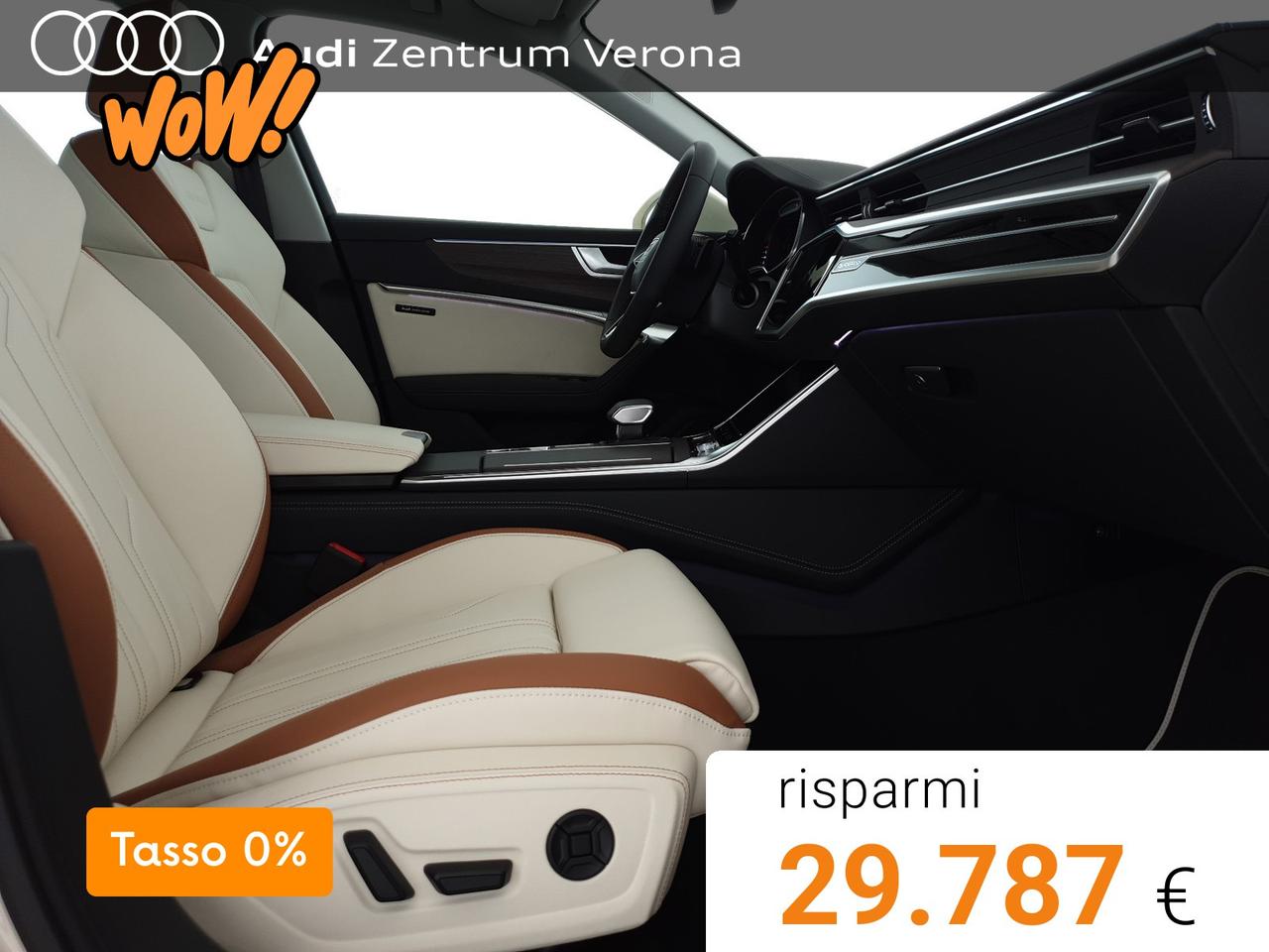 55TFSI 340CV quattro S tronic Business Advanced