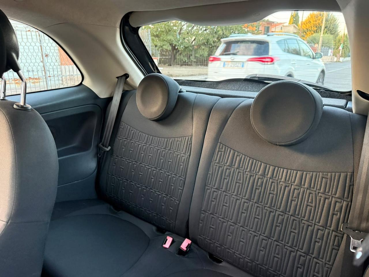 Fiat 500 1.2 Euro5A - Superprezzo - Tutto incluso - OKneopatentati