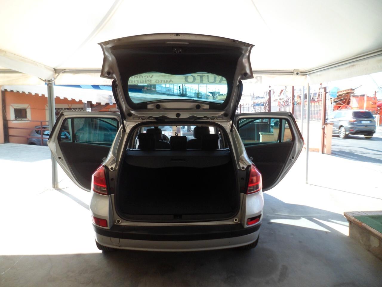 Renault Clio 1.5 dCi 85CV SporTour sw full 08