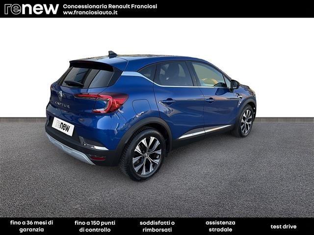 RENAULT Captur E-TECH Hybrid 145 TECHNO