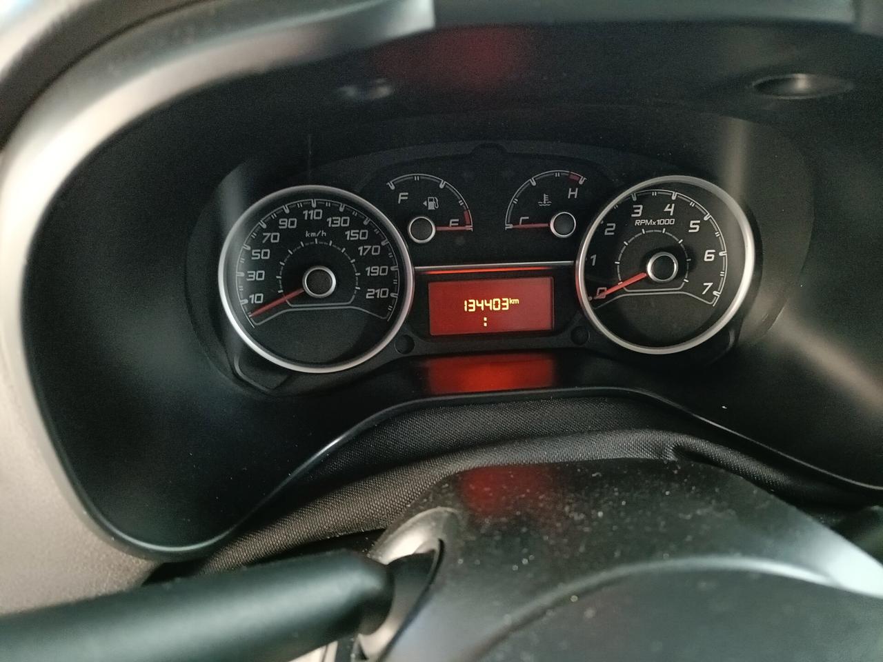 Fiat Doblo Doblò 1.6 MJT 16V 120CV Easy Maxi