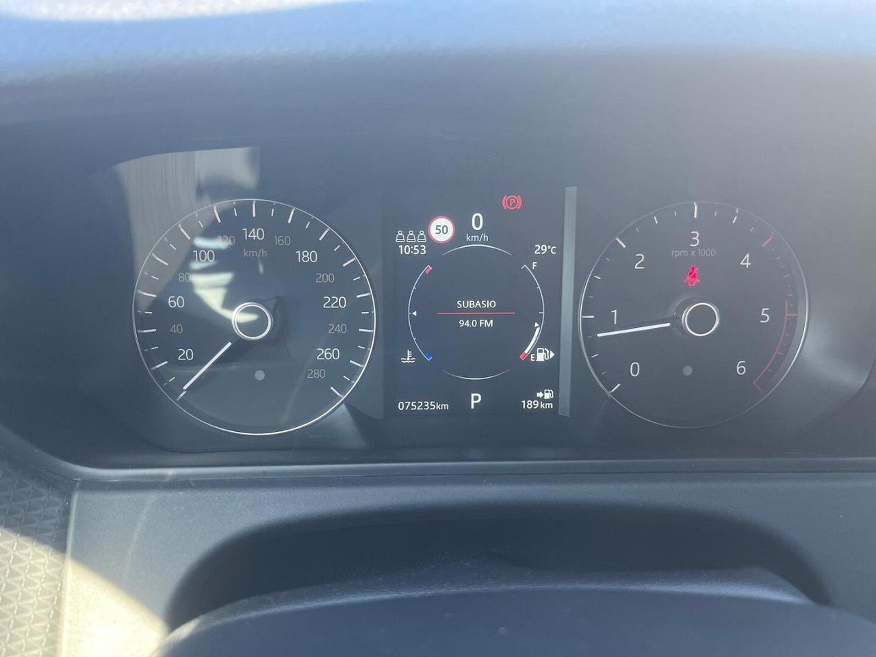 Land Rover Range Rover Velar Range Rover Velar 2.0