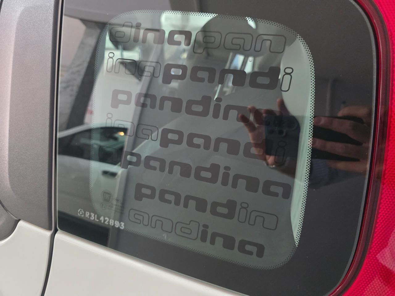 Fiat Panda 1.0 FireFly S&S Hybrid Km.4.000