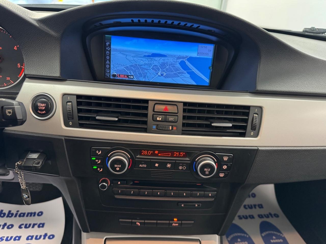 Bmw 320 320d cat Touring Futura