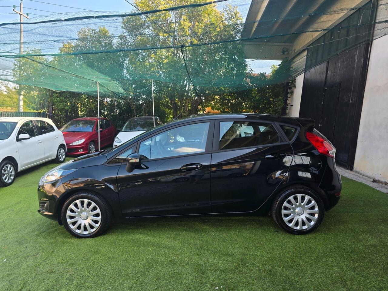 Ford Fiesta 1.5 TDCi 75CV EURO6-2016