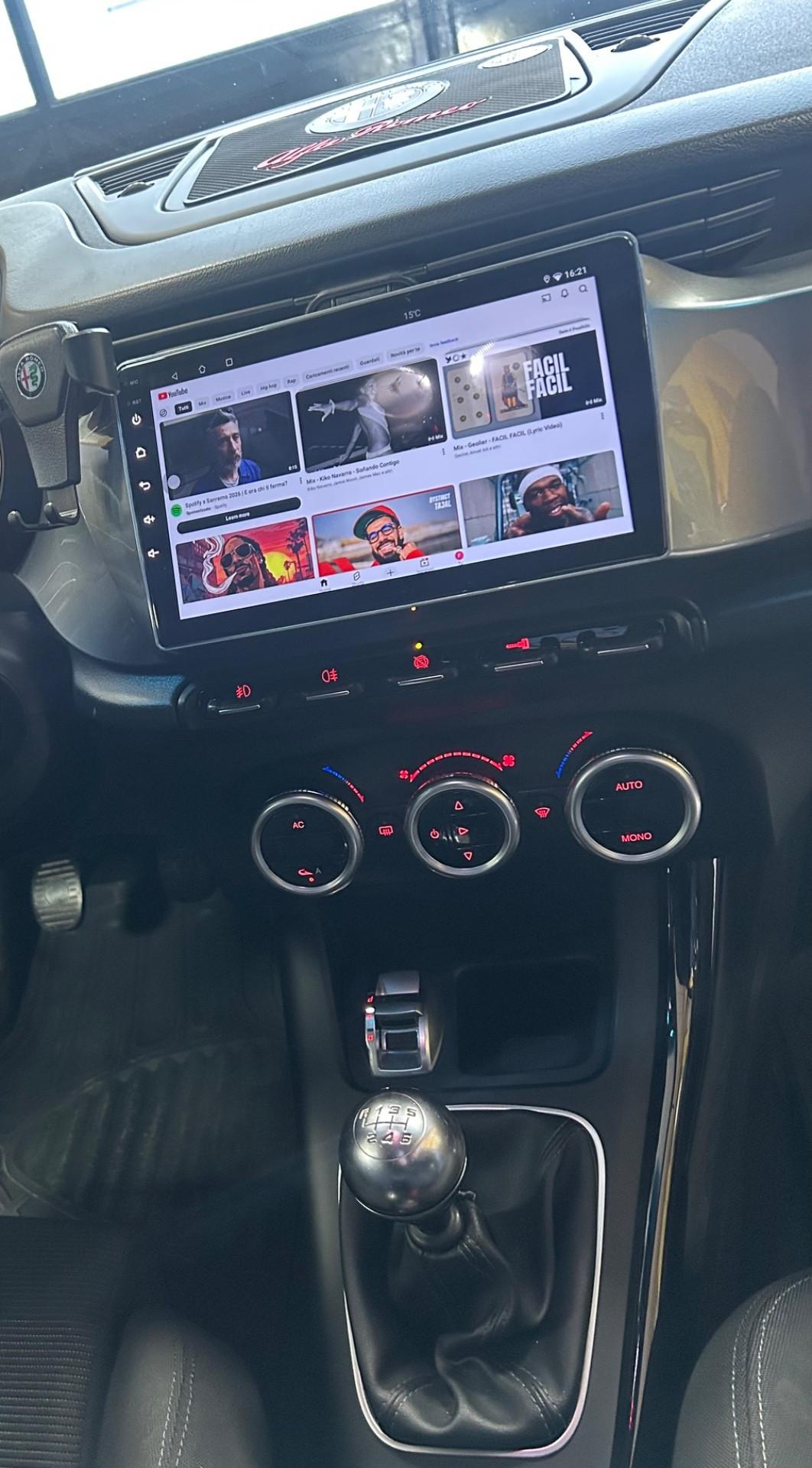 ALFA ROMEO GIULIETTA 1.6 Mjet “X NEOPATENTATI”-2012
