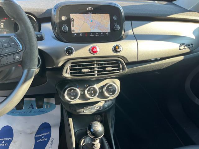 FIAT 500X 1.3 MultiJet 95 CV Sport Da Vetrina!