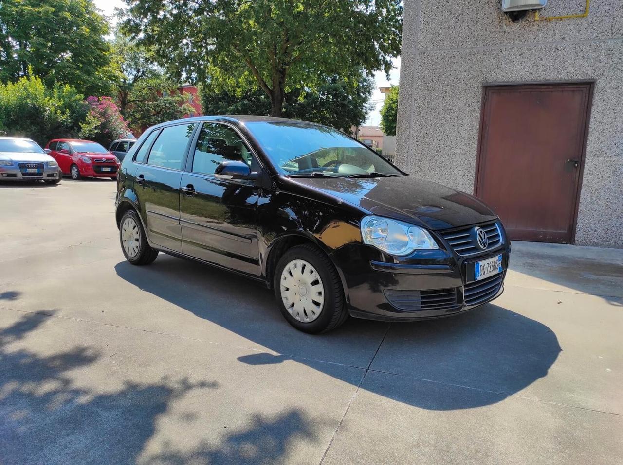 Volkswagen Polo 1.4/69CV TDI 5p. Trendline