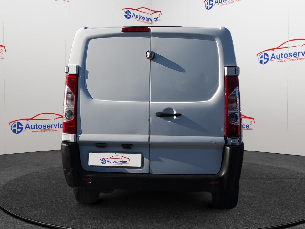 FIAT Scudo 2.0 mjt 130cv