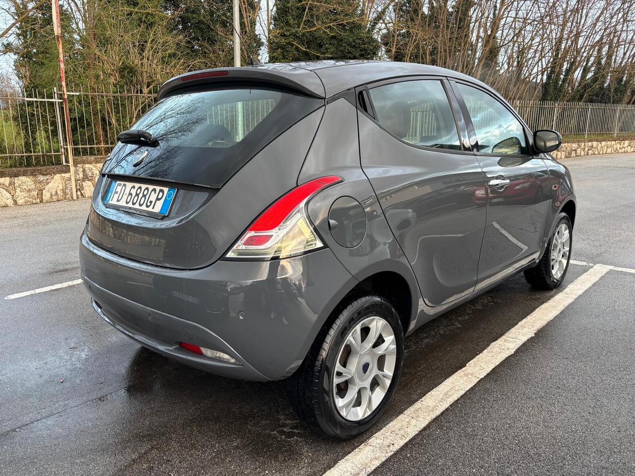 Lancia Ypsilon 900 TwinAir Natural Power - 2016