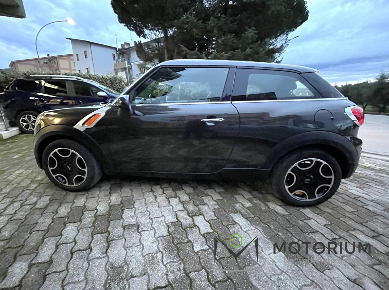 Mini Mini Paceman 1.6 Cooper D Business E6