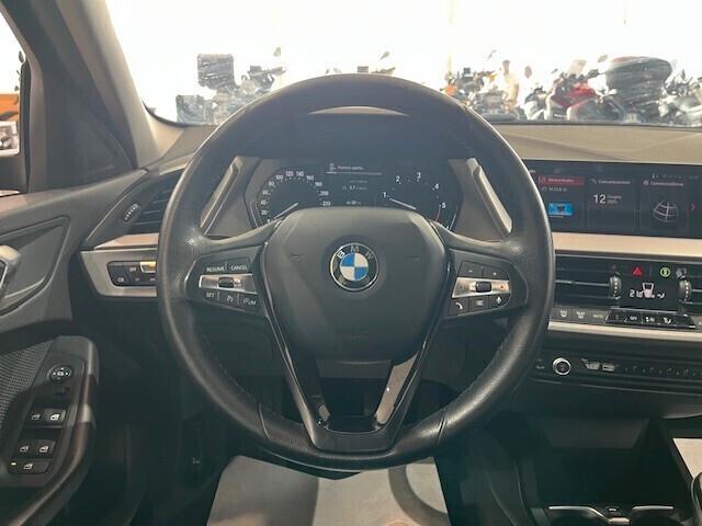 BMW 116 D Sport * TAGLIANDI CERTIFICATI *