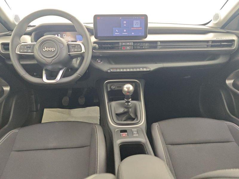 Jeep Avenger 1.2 Turbo Summit