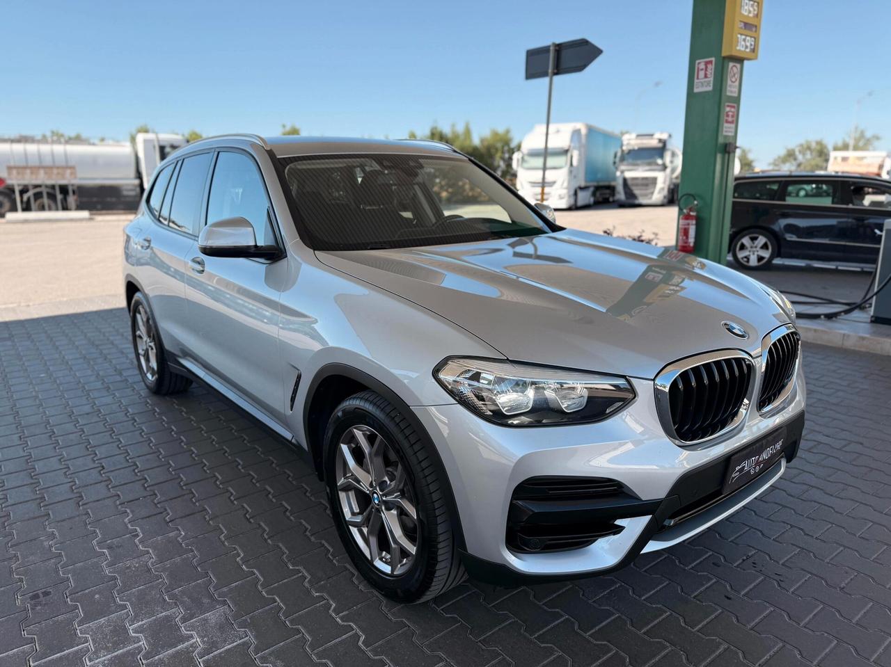 Bmw X3 xDrive20d
