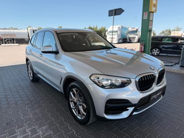 Bmw X3 xDrive20d