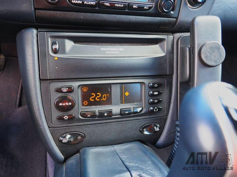 Porsche 911 911 Carrera 4 cat Coupé