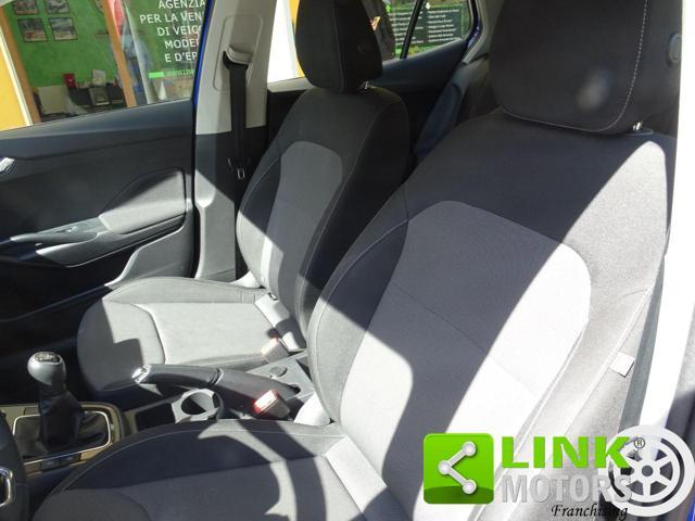 SKODA Fabia 1.0 MPI 65 CV Ambition