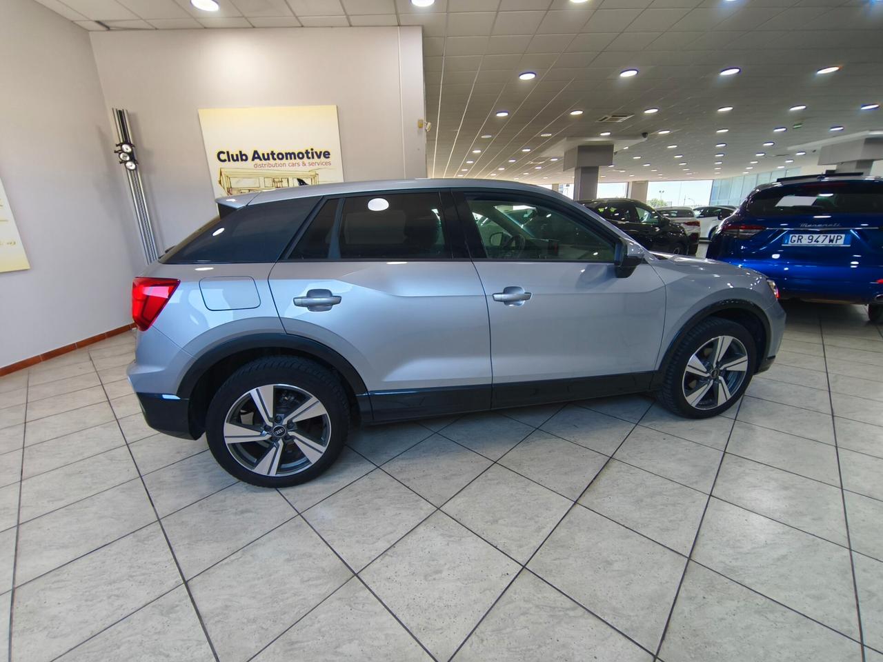 Audi Q2 30 TDI S tronic Admired Advanced (2 ANNI DI GARANZIA)