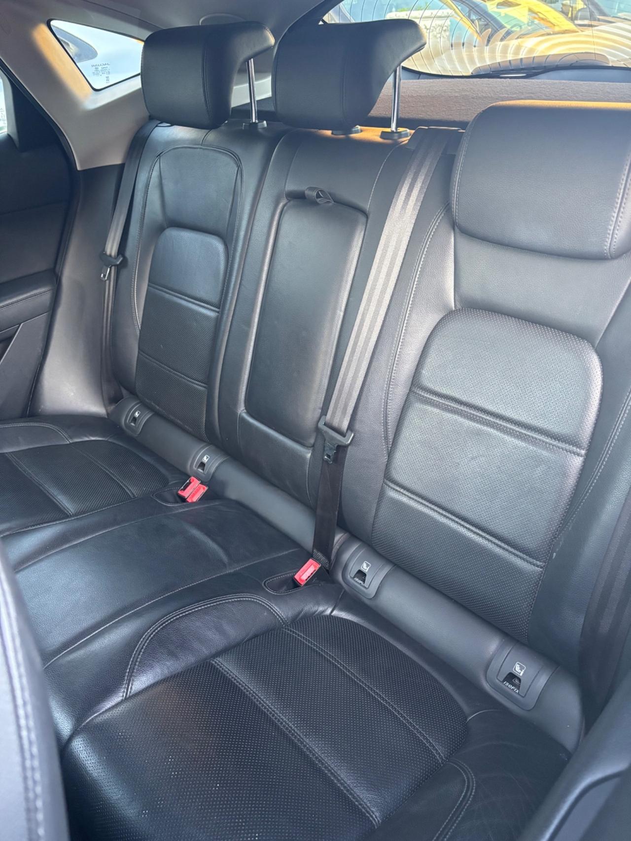 Jaguar E-Pace 2.0D I4 163 CV S