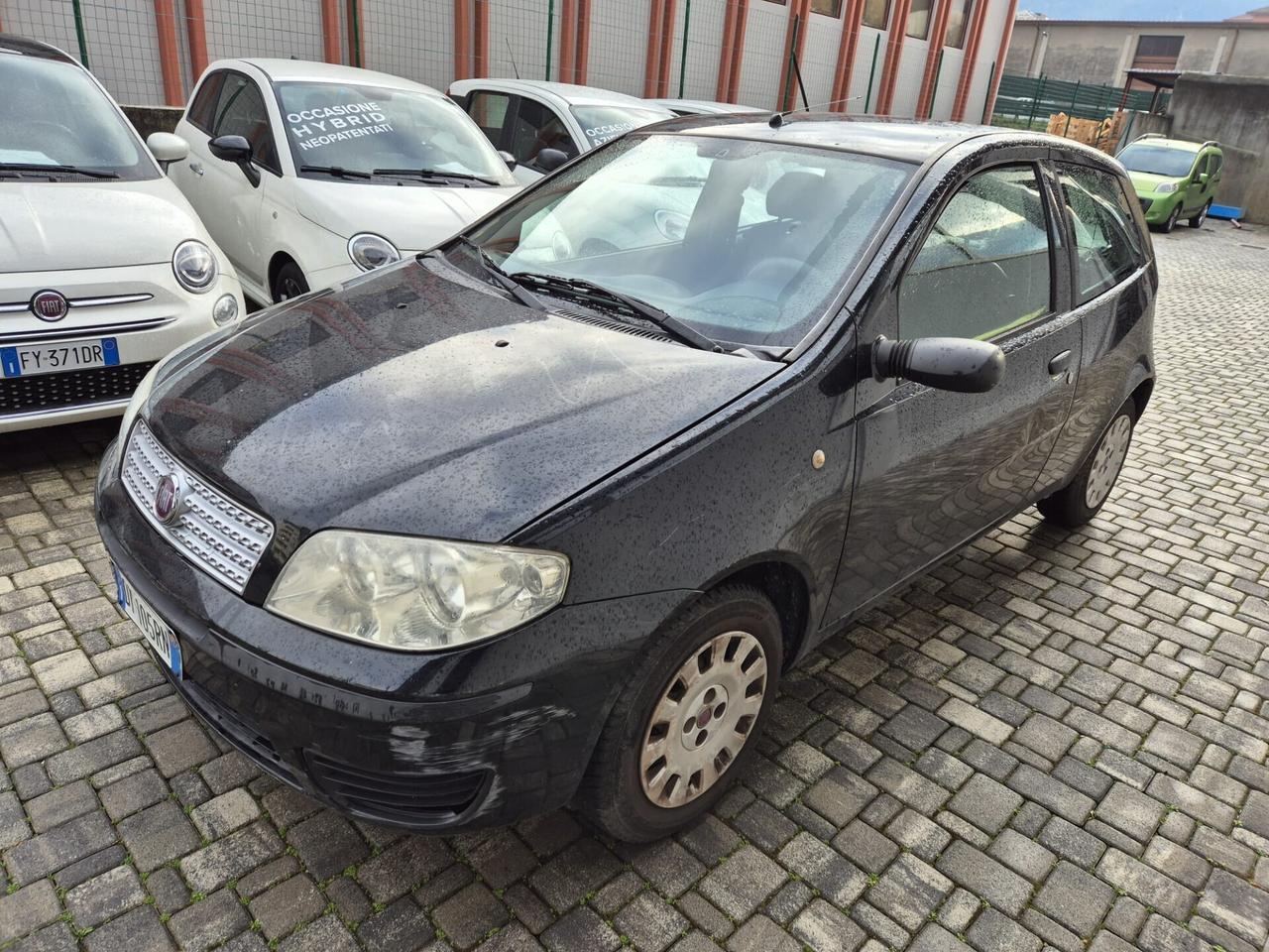 Fiat Punto Classic 1.2 3 porte SOLO PER COMMERCIAN