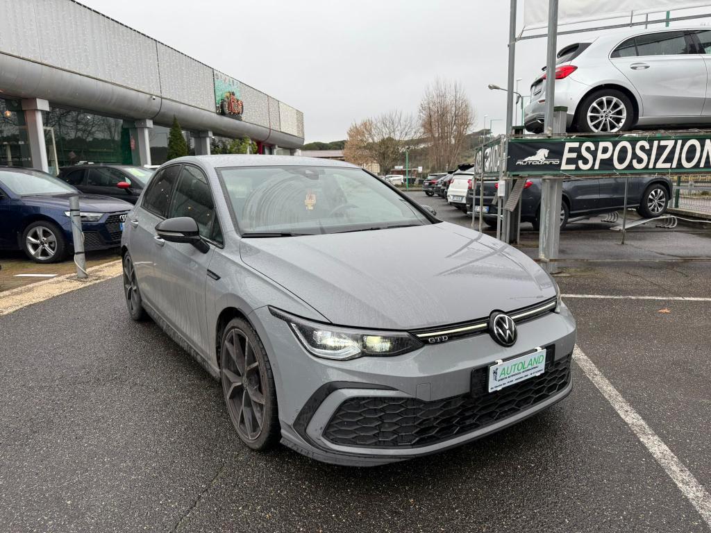 Volkswagen Golf GTD 2.0 GTD 200cv dsg
