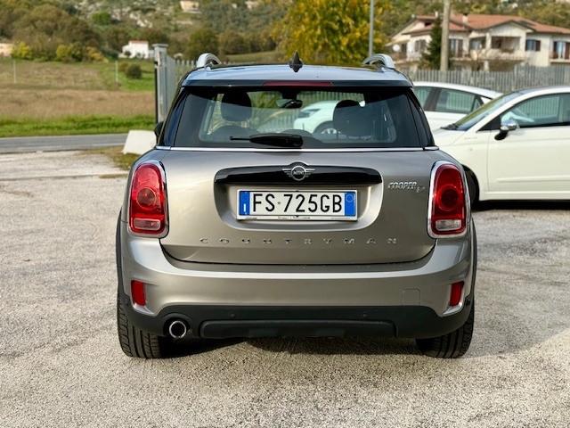 Mini Cooper D Countryman Mini 2.0 Cooper D Countryman