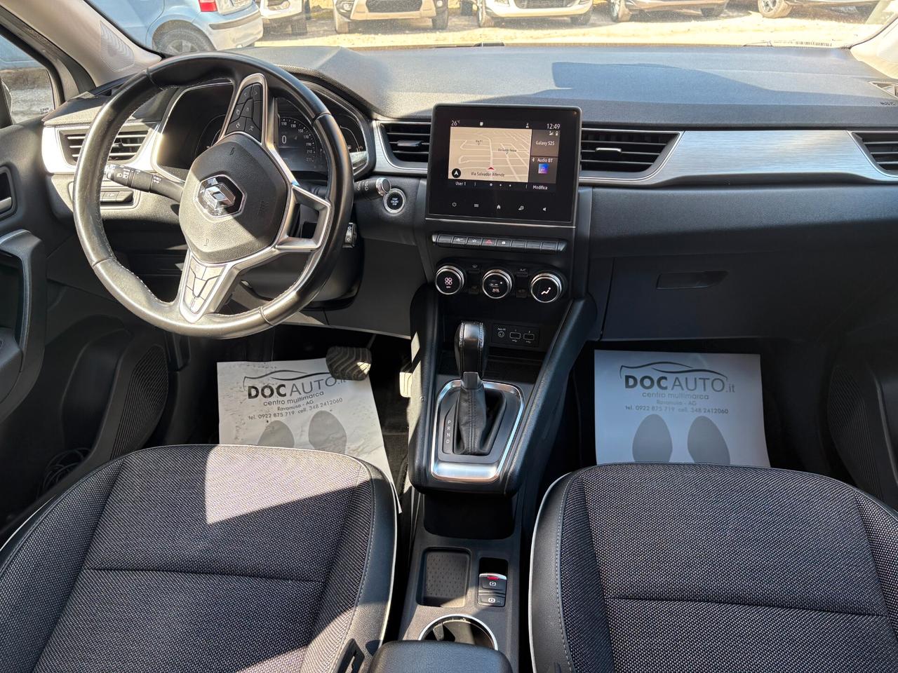Renault Captur Blue dCi 115 CV EDC Zen